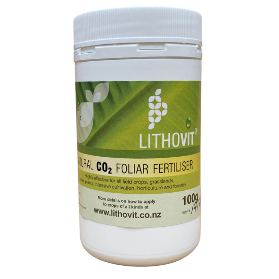 LITHOVIT - 100g pack Lithovit for Home Gardeners